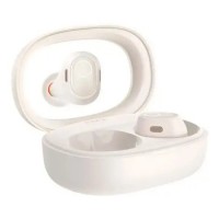 Baseus Bowie WM03 True Wireless Earbuds Creamy White